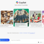 Microsoft Copilot tool for research assistant